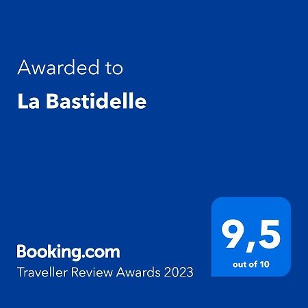 דירות בום-דה-וניז La Bastidelle מראה חיצוני תמונה