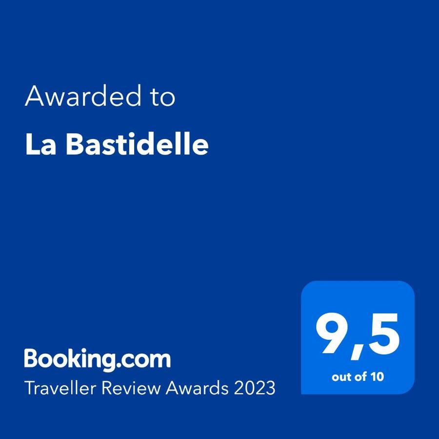 דירות בום-דה-וניז La Bastidelle מראה חיצוני תמונה